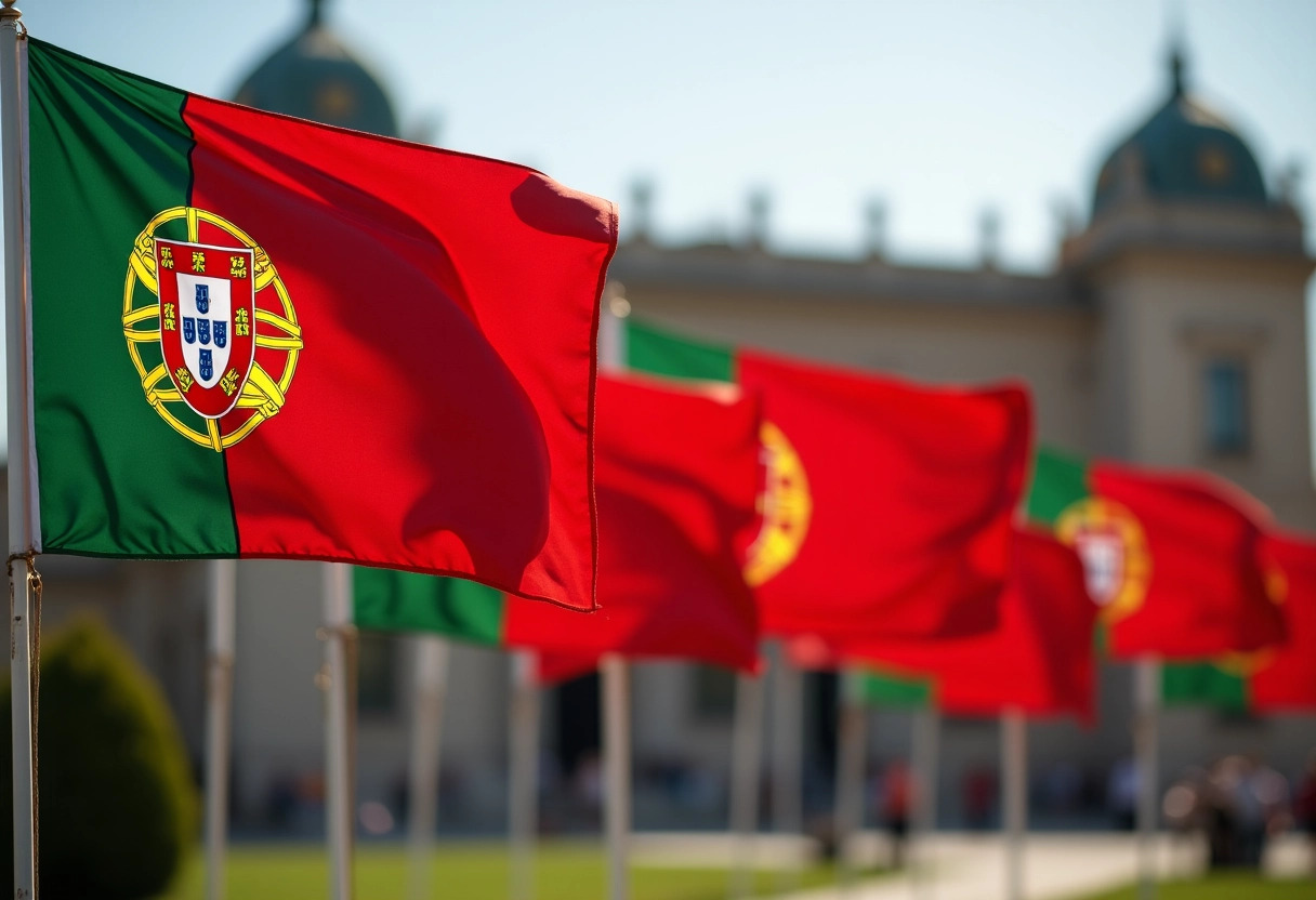 drapeau portugal