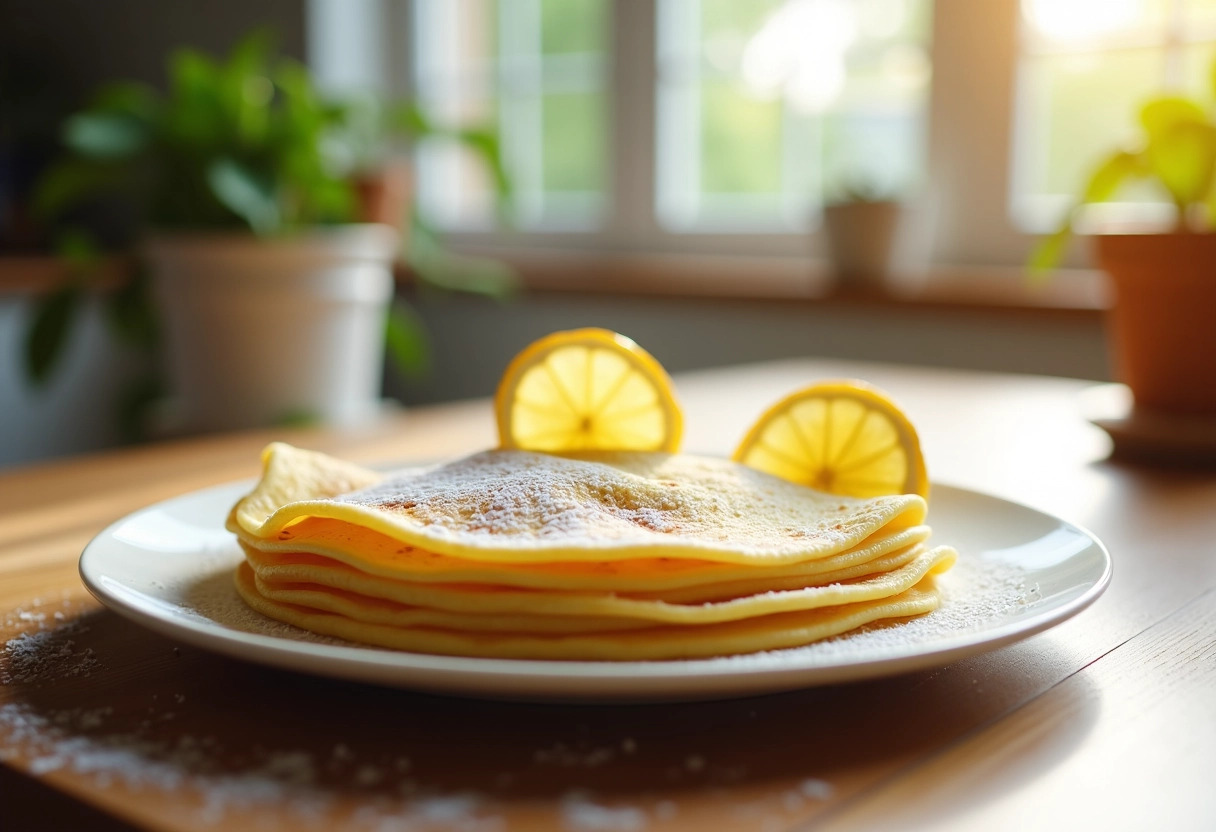 pâte à crêpes