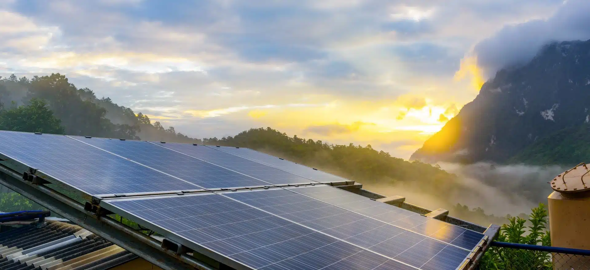 installation photovoltaïque autonome 